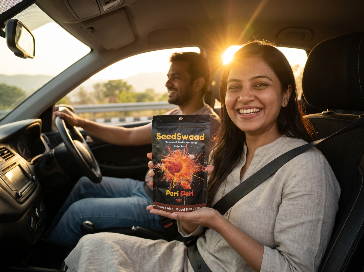 Road Trip — Seedswaad lifestyle moment